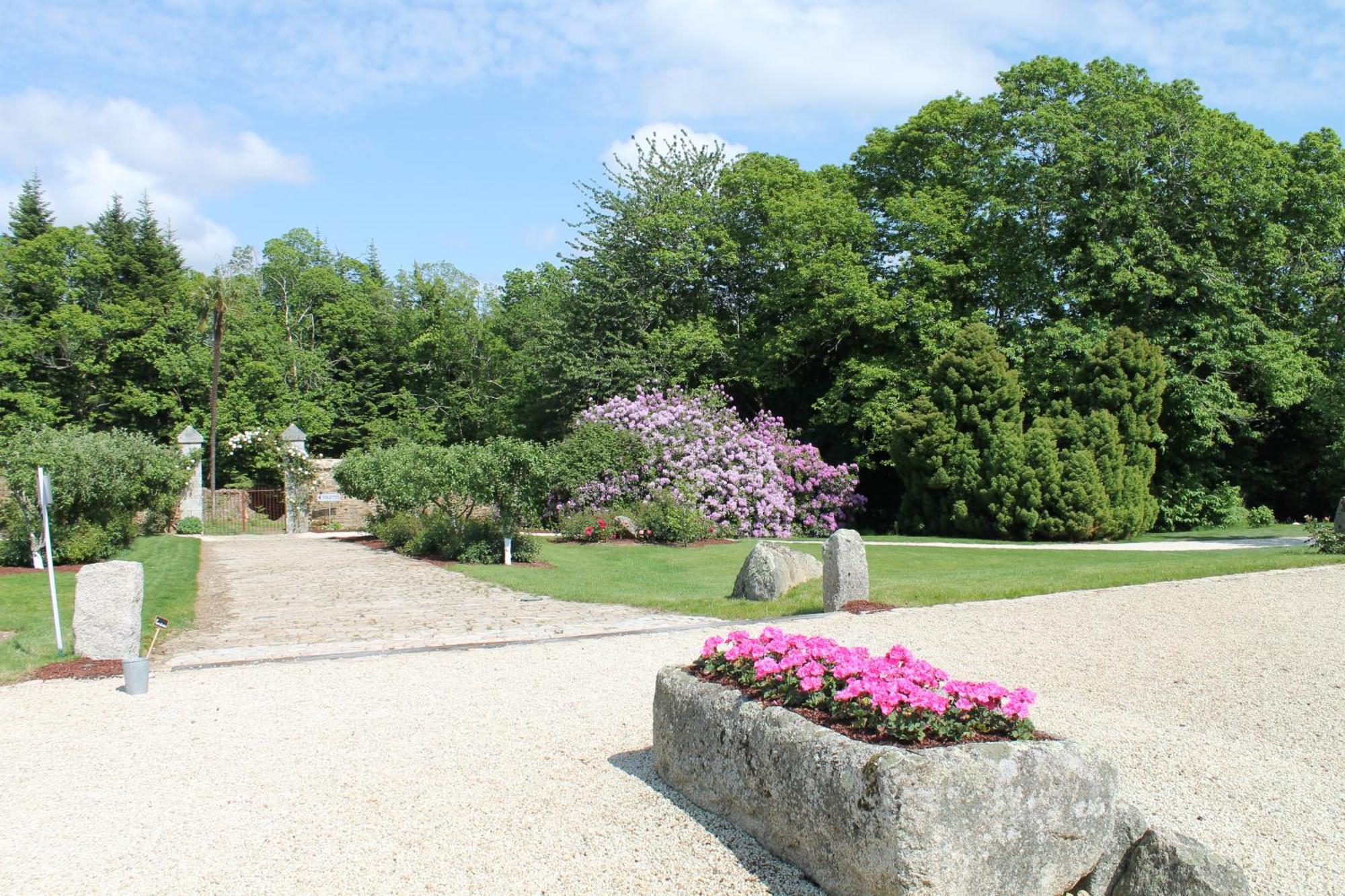 Bed and Breakfast Manoir De Kerangosquer Pont-Aven Esterno foto