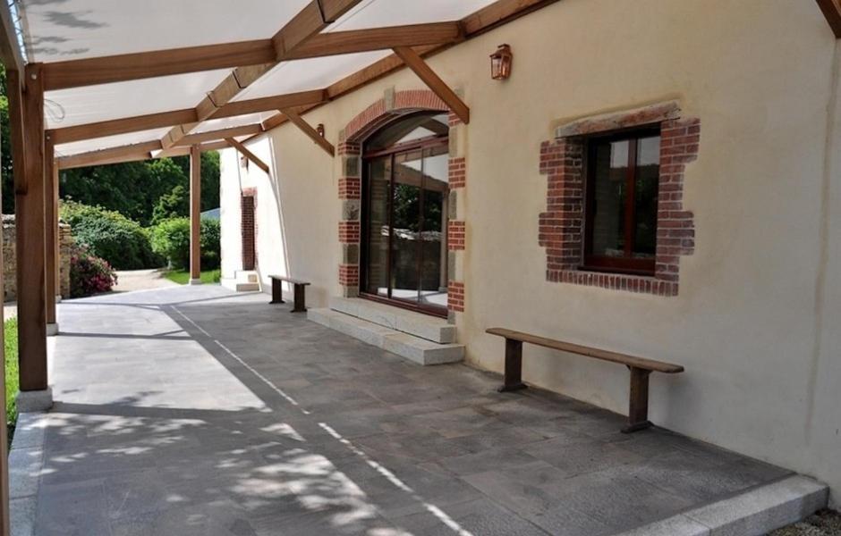 Bed and Breakfast Manoir De Kerangosquer Pont-Aven Esterno foto