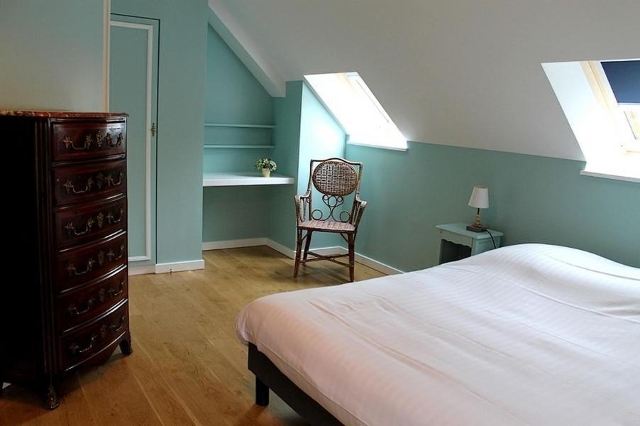 Bed and Breakfast Manoir De Kerangosquer Pont-Aven Camera foto