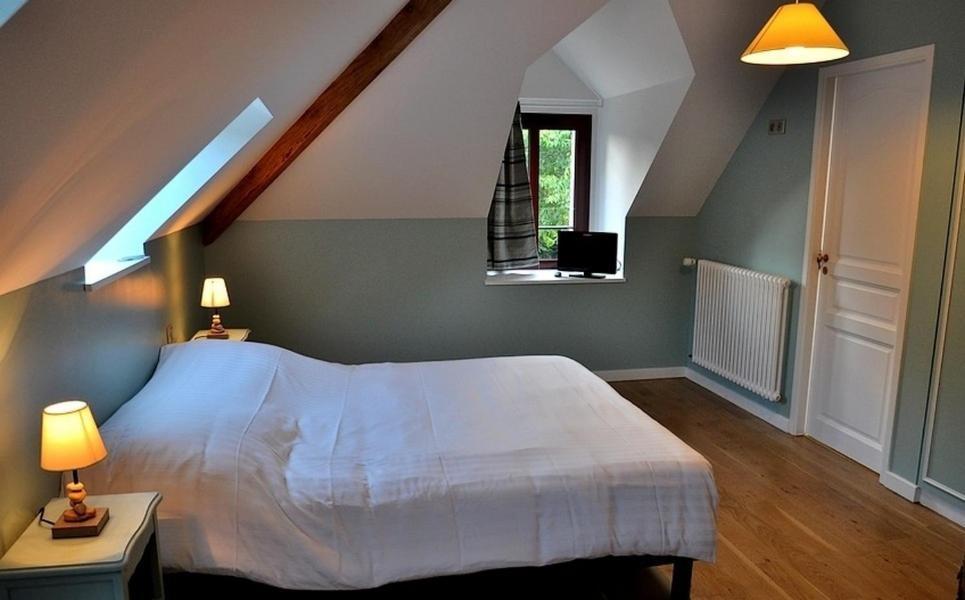 Bed and Breakfast Manoir De Kerangosquer Pont-Aven Camera foto