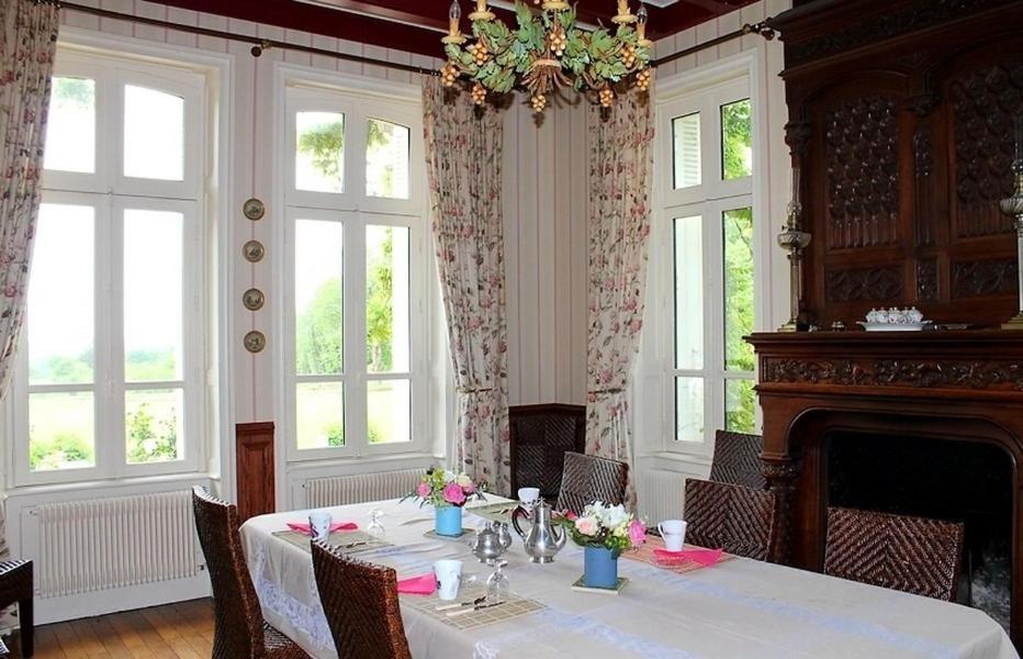 Bed and Breakfast Manoir De Kerangosquer Pont-Aven Camera foto